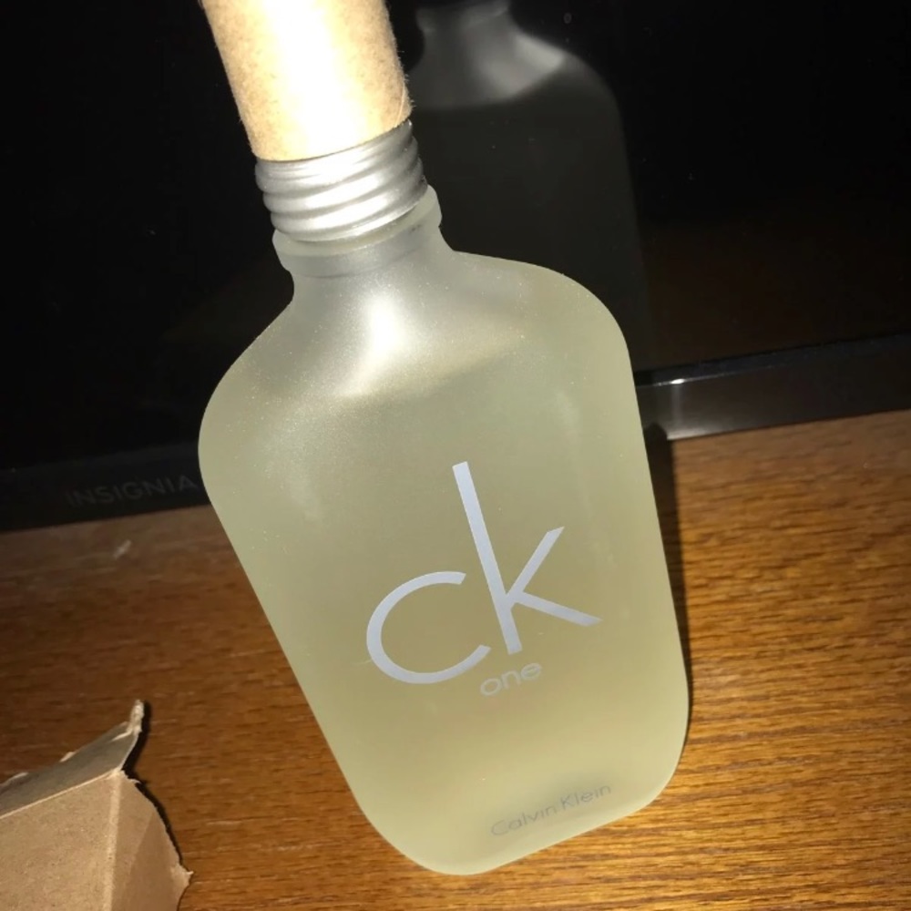 Calvin Klein fragrance
